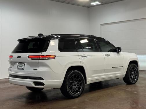 2024 Jeep Grand Cherokee L Summit Reserve