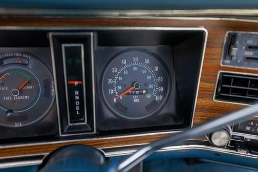 1975 Pontiac Grand Ville Convertible