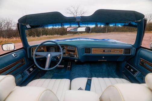 1975 Pontiac Grand Ville Convertible