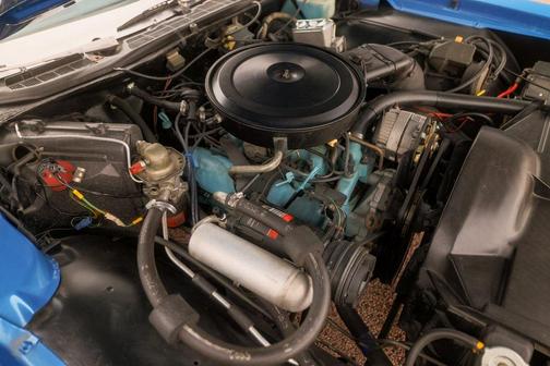 1975 Pontiac Grand Ville Convertible