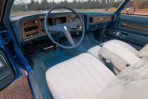 1975 Pontiac Grand Ville Convertible