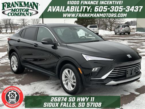 2024 Buick Envista Preferred FWD