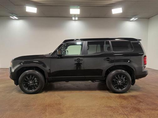 2025 Toyota Land Cruiser 1958