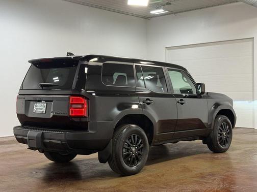 2025 Toyota Land Cruiser 1958