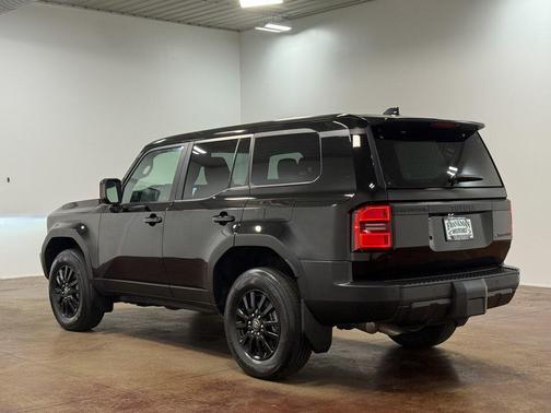 2025 Toyota Land Cruiser 1958