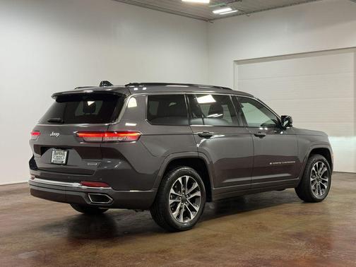 2024 Jeep Grand Cherokee L Overland