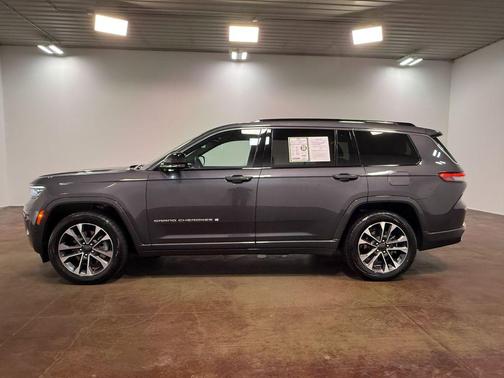 2024 Jeep Grand Cherokee L Overland