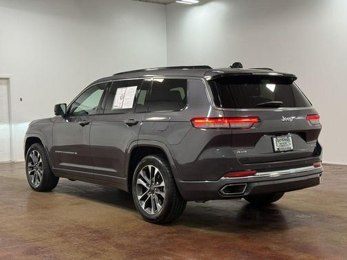 2024 Jeep Grand Cherokee L Overland