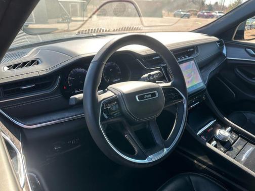 2024 Jeep Grand Cherokee L Overland