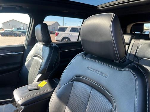 2024 Jeep Grand Cherokee L Overland