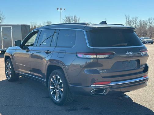 2024 Jeep Grand Cherokee L Overland