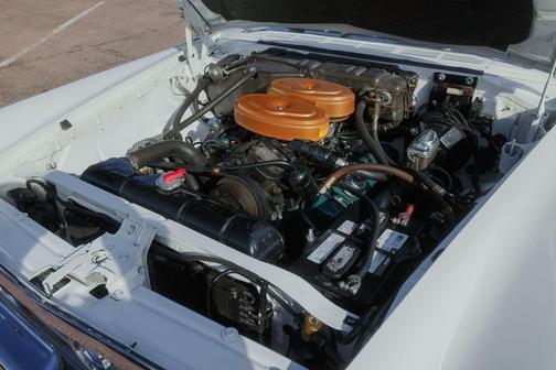 1962 Chrysler 300 Base