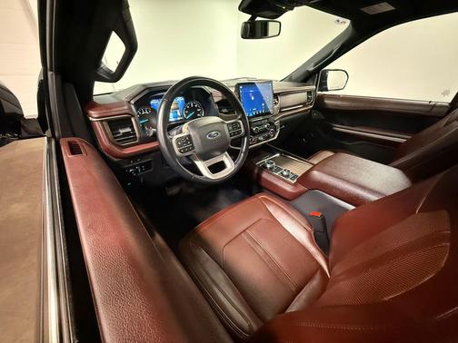 Black Metallic 2024 Ford Expedition Max Limited