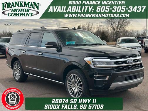 2024 Ford Expedition Max Limited