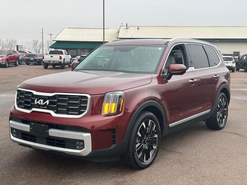 2024 Kia Telluride SX Prestige