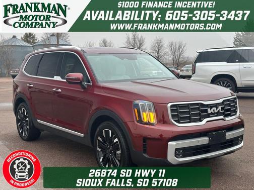 2024 Kia Telluride SX Prestige