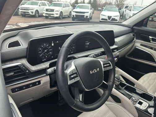 2024 Kia Telluride SX Prestige