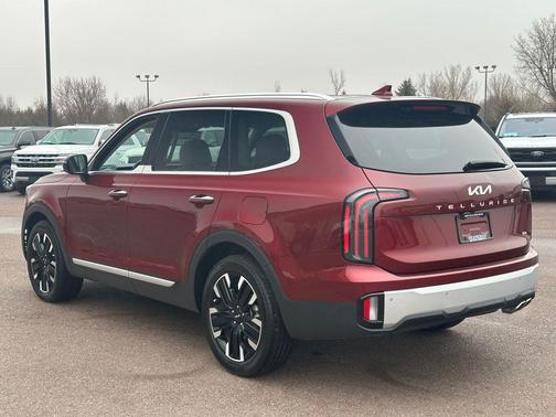 2024 Kia Telluride SX Prestige