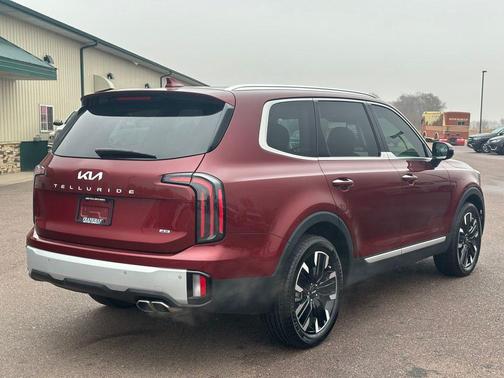 2024 Kia Telluride SX Prestige