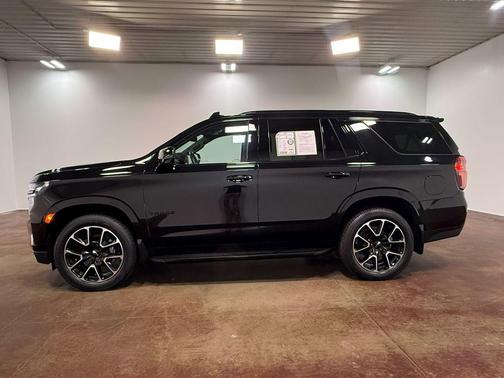 Bv 2024 Chevrolet Tahoe RST