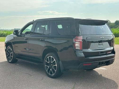 Bv 2024 Chevrolet Tahoe RST