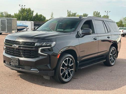 Bv 2024 Chevrolet Tahoe RST