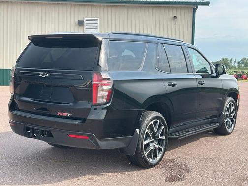 Bv 2024 Chevrolet Tahoe RST
