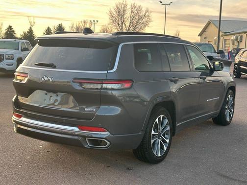 2024 Jeep Grand Cherokee L Overland