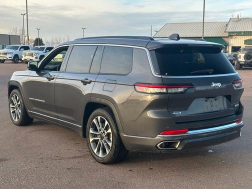2024 Jeep Grand Cherokee L Overland