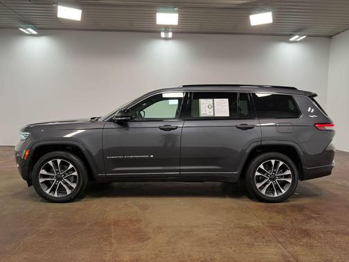 2024 Jeep Grand Cherokee L Overland