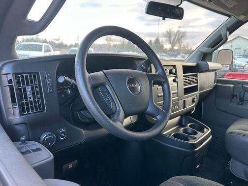 2024 GMC Savana 2500 Work Van