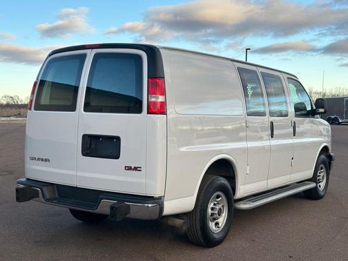 2024 GMC Savana 2500 Work Van