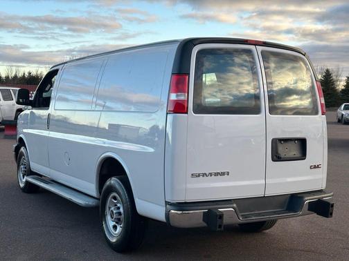 2024 GMC Savana 2500 Work Van