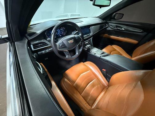 2017 Cadillac CT6 3.6L Luxury