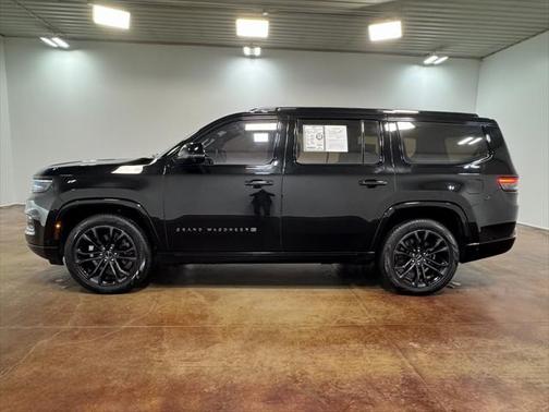 2023 Jeep Grand Wagoneer Obsidian 4x4