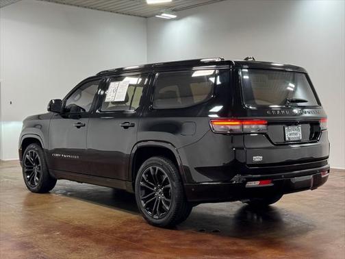 2023 Jeep Grand Wagoneer Obsidian 4x4