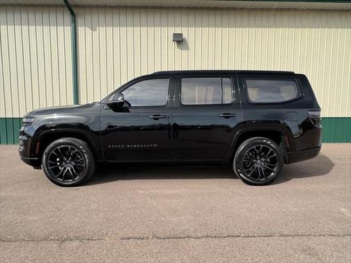 2023 Jeep Grand Wagoneer Obsidian 4x4