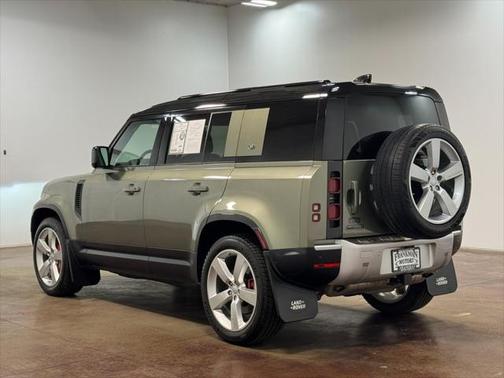 2020 Land Rover Defender 110 First Edition