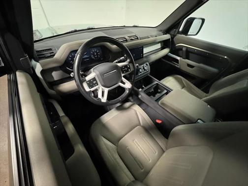 2020 Land Rover Defender 110 First Edition