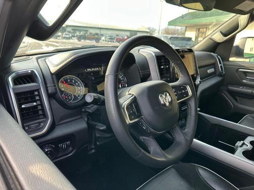 2025 RAM 1500 Laramie