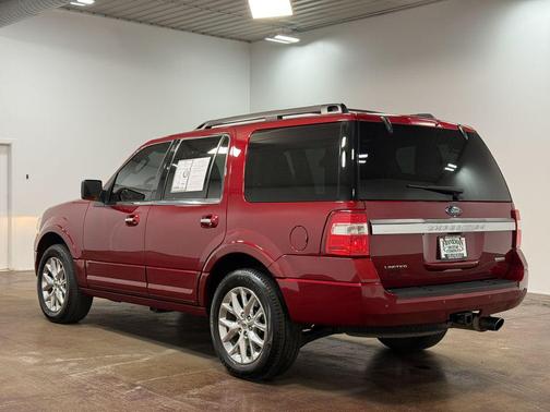 2017 Ford Expedition Limited