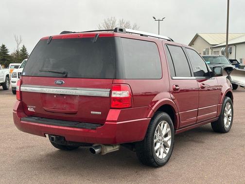 2017 Ford Expedition Limited