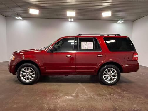 2017 Ford Expedition Limited