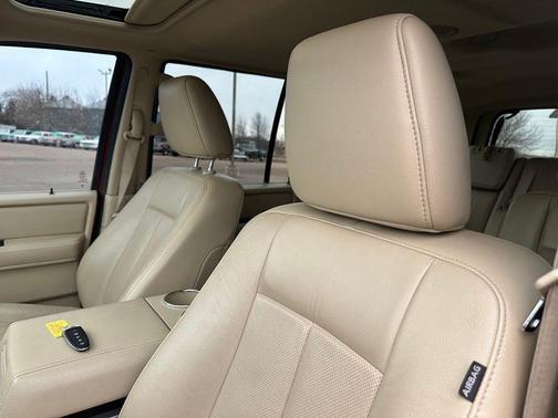 2017 Ford Expedition Limited