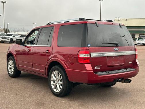 2017 Ford Expedition Limited