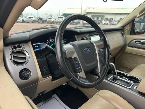 2017 Ford Expedition Limited