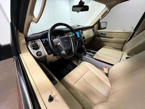 2017 Ford Expedition Limited