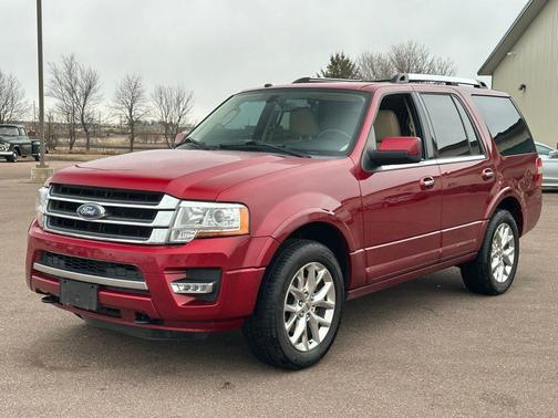 2017 Ford Expedition Limited