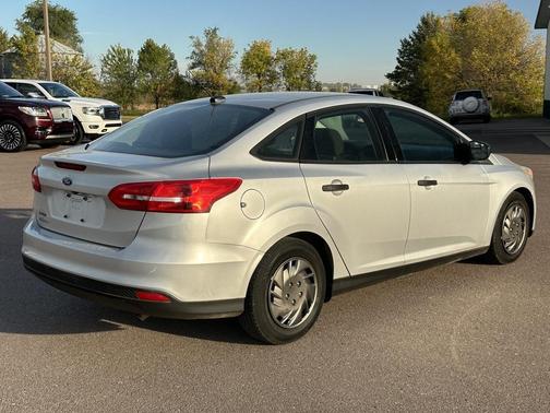 2016 Ford Focus S