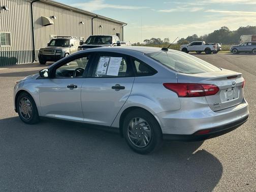 2016 Ford Focus S